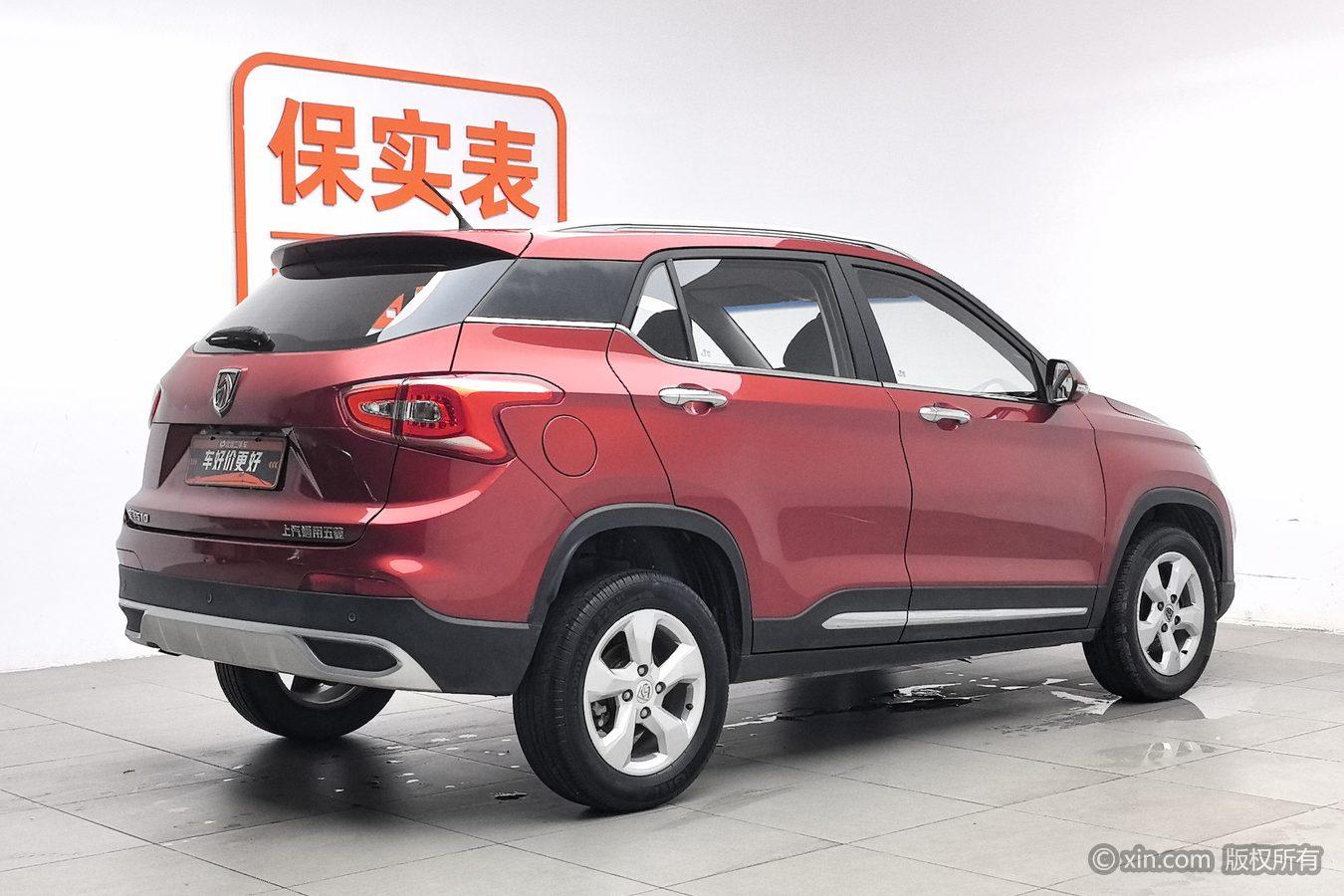 Baojun 510 2017 1.5L MT Fashion