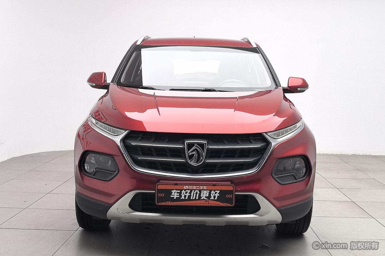 Baojun 510 2017 1.5L MT Fashion