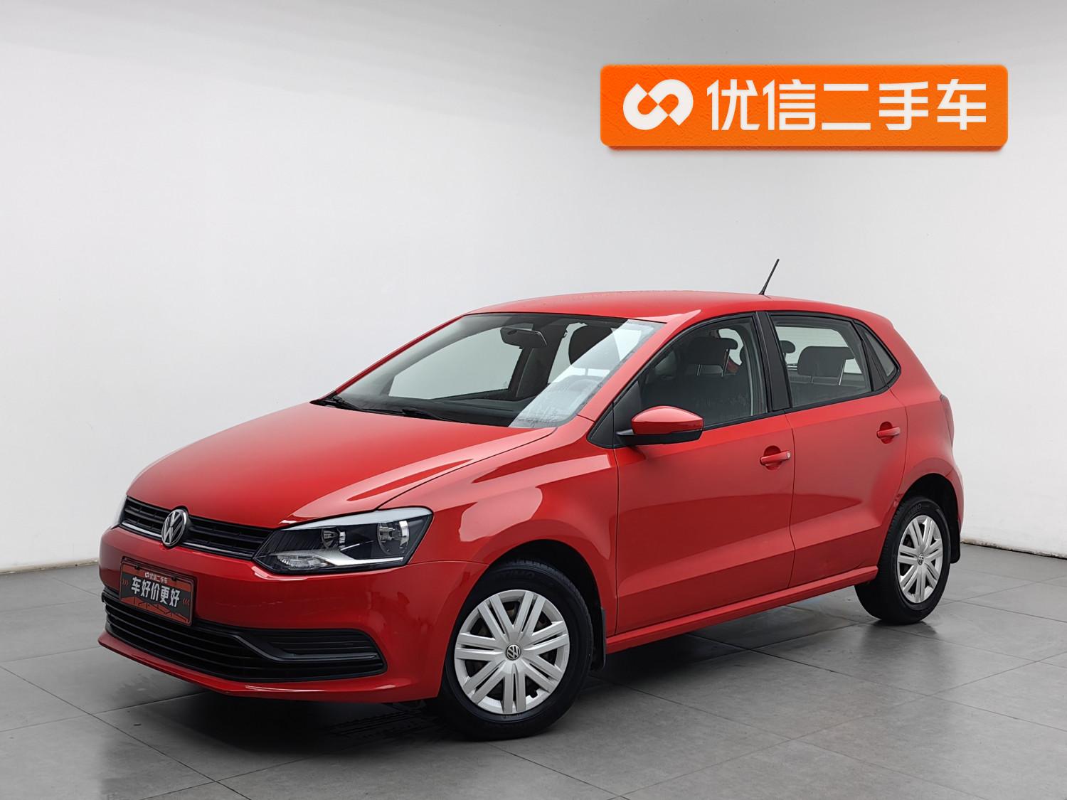 Volkswagen Polo 2018 1.5L AT