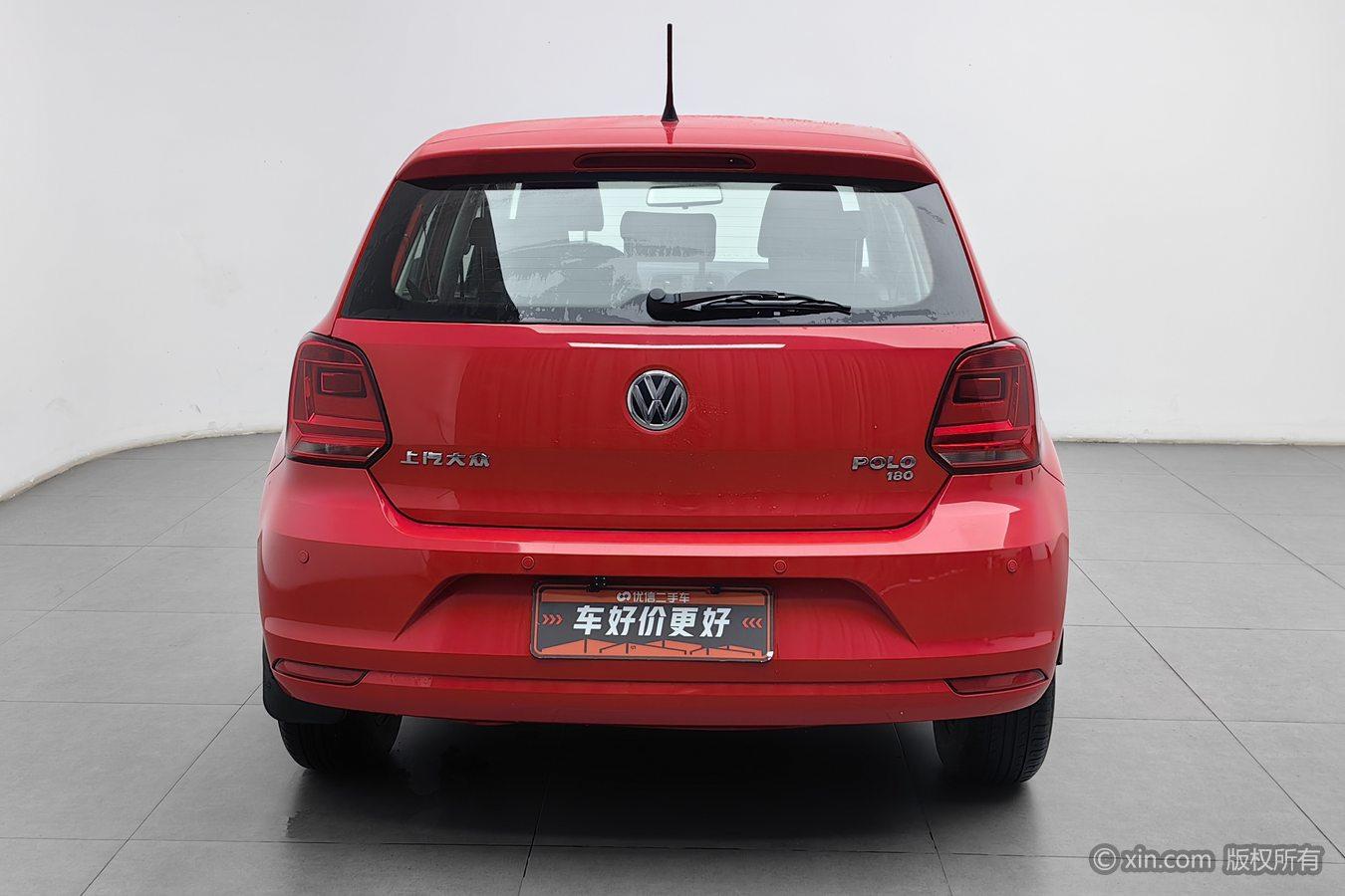 Volkswagen Polo 2018 1.5L AT