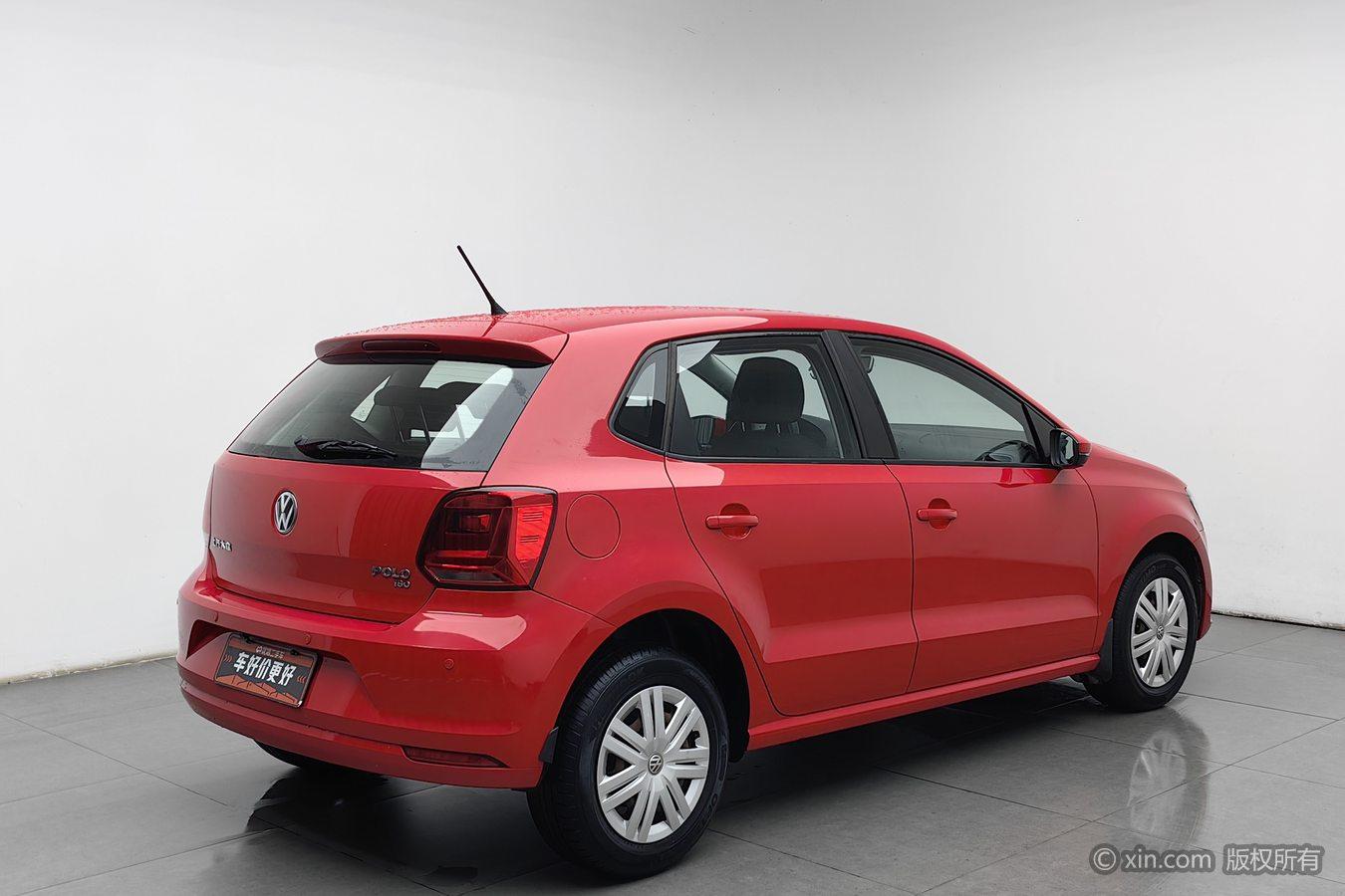 Volkswagen Polo 2018 1.5L AT