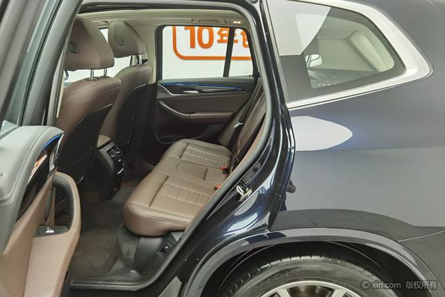 BMW X3 2021 x Drive 25i M — фото 19