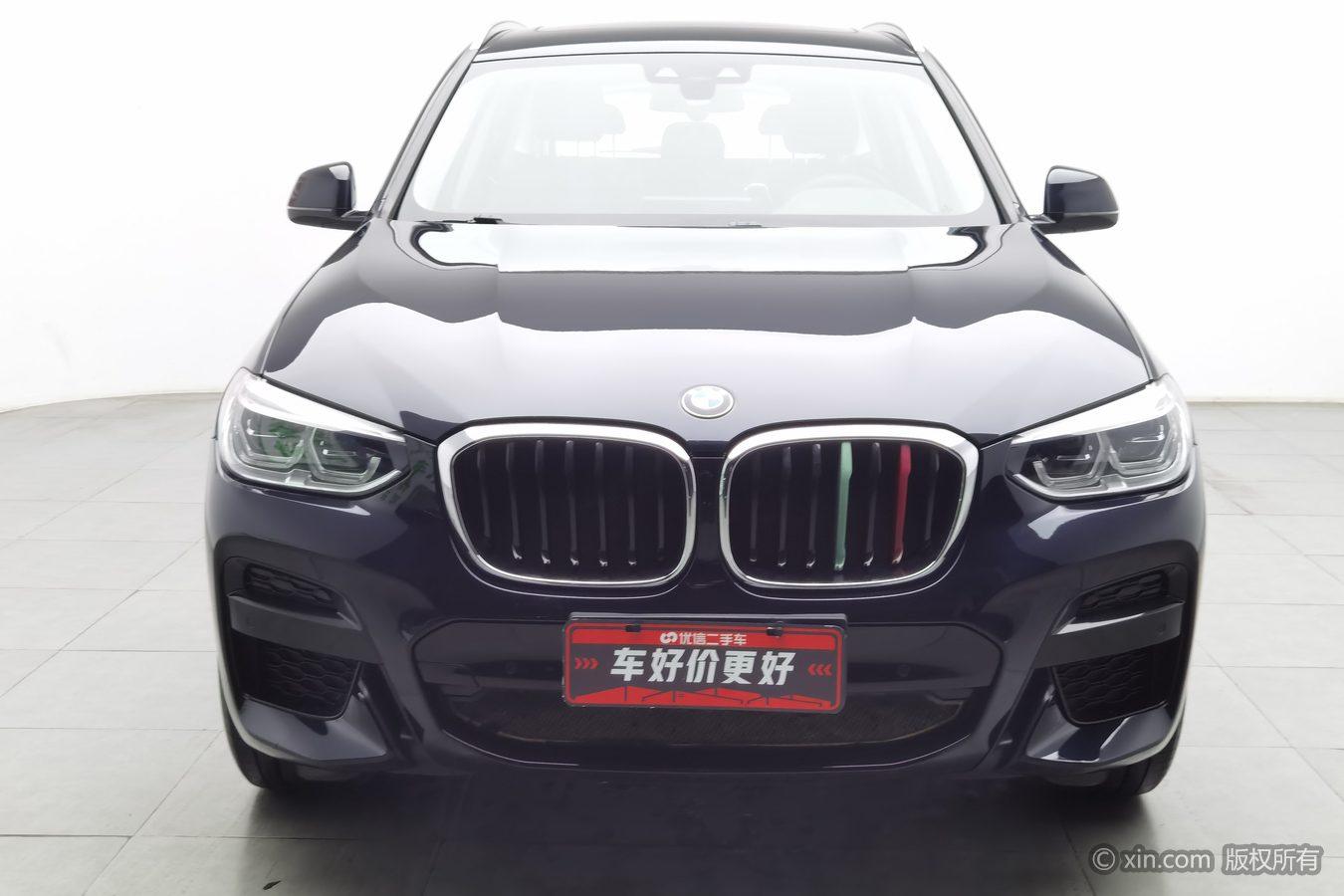 BMW X3 2021 xDrive25i M Sport