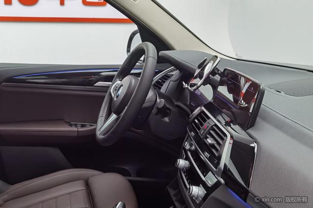 BMW X3 2021 x Drive 25i M — фото 16