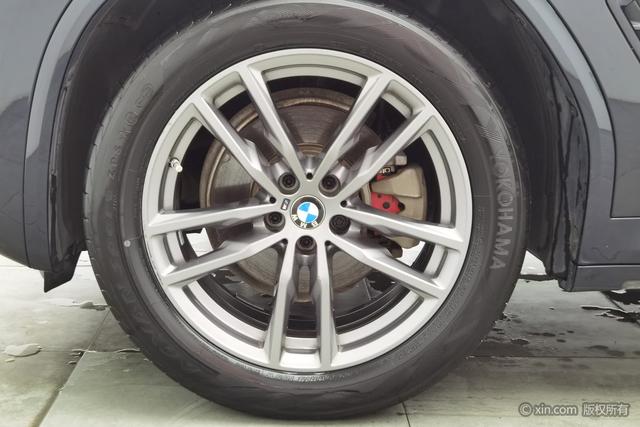 BMW X3 2021 x Drive 25i M — фото 5