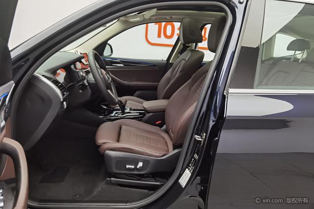 BMW X3 2021 x Drive 25i M — фото 17