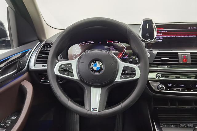 BMW X3 2021 x Drive 25i M — фото 13