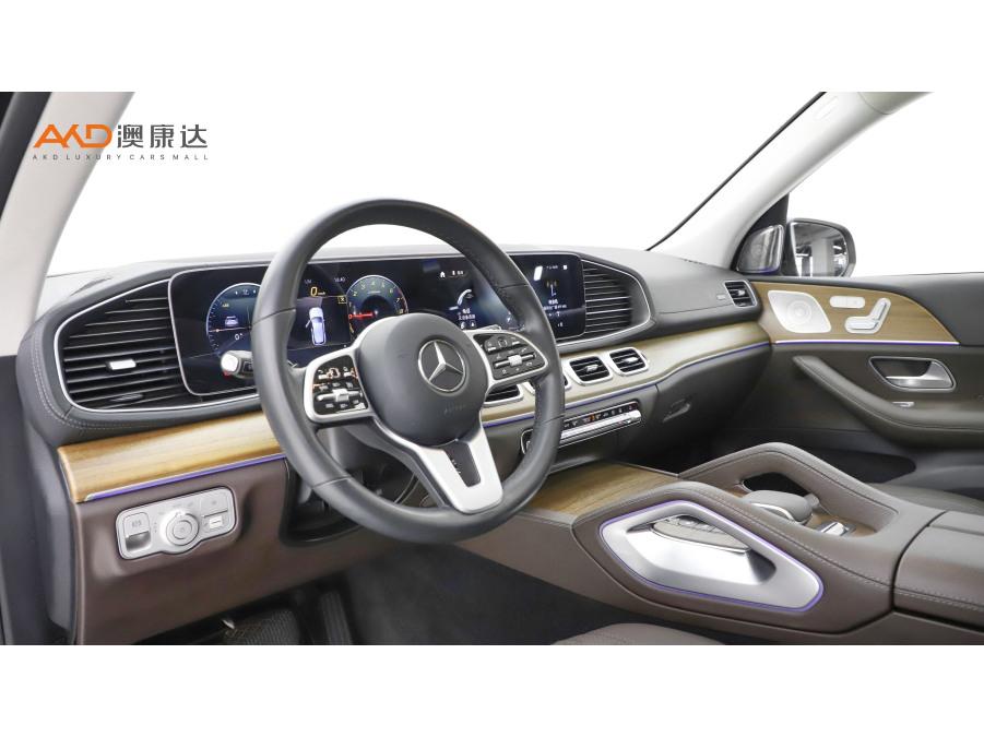 Mercedes-Benz GLE PHEV 2021 GLE 350e 4MATIC