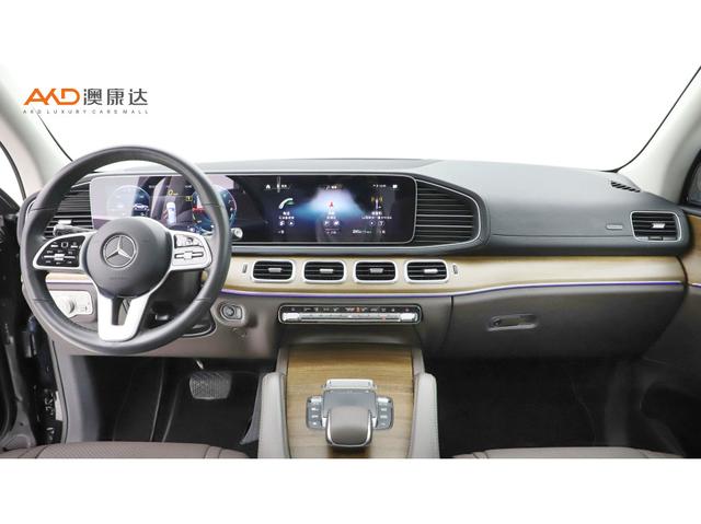 Mercedes-Benz GLE PHEV 2021 GLE 350e 4 MATIC — фото 6