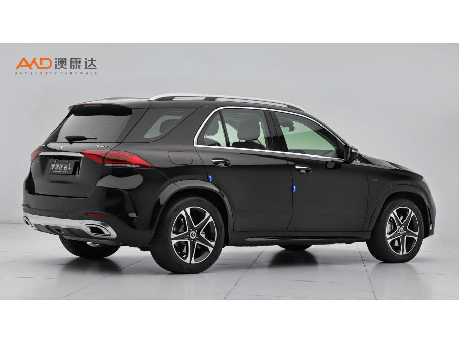 Mercedes-Benz GLE PHEV 2021 GLE 350e 4MATIC