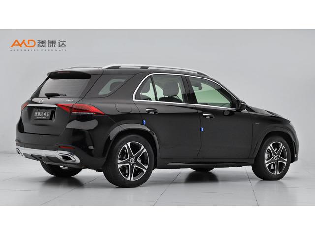 Mercedes-Benz GLE PHEV 2021 GLE 350e 4 MATIC — фото 5