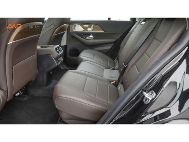 Mercedes-Benz GLE PHEV 2021 GLE 350e 4 MATIC — фото 8