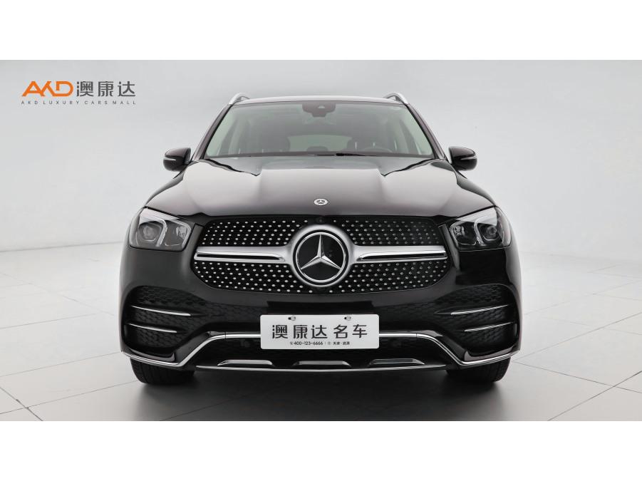 Mercedes-Benz GLE PHEV 2021 GLE 350e 4MATIC