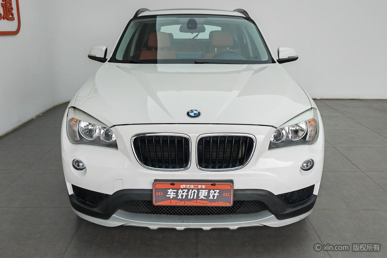 BMW X1 2014 sDrive18i Fashion