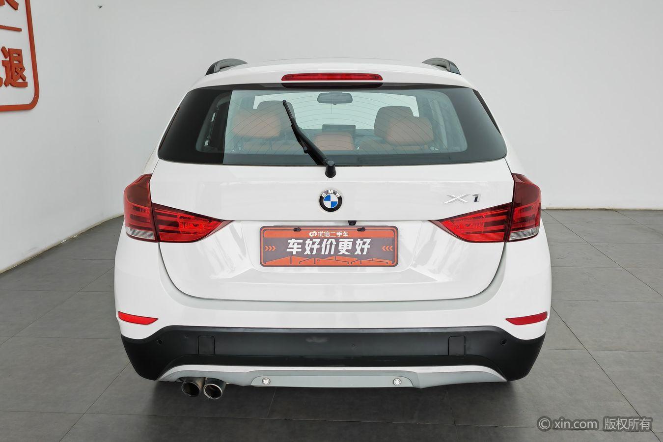 BMW X1 2014 sDrive18i Fashion