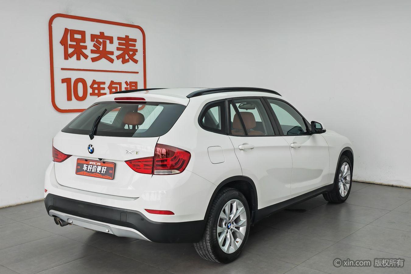 BMW X1 2014 sDrive18i Fashion