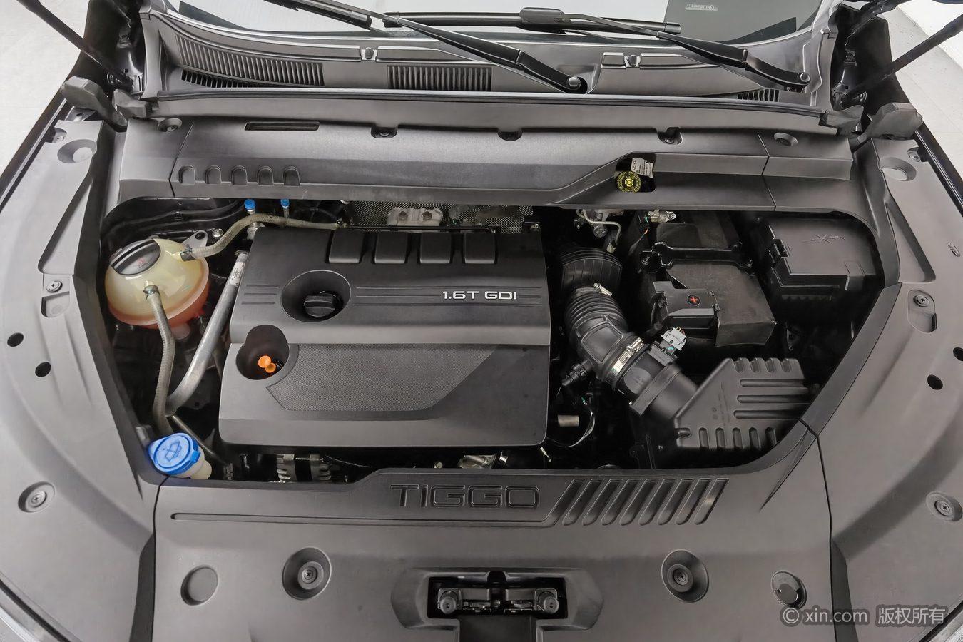 Chery 8 PLUS 2021 290TGDI DCT