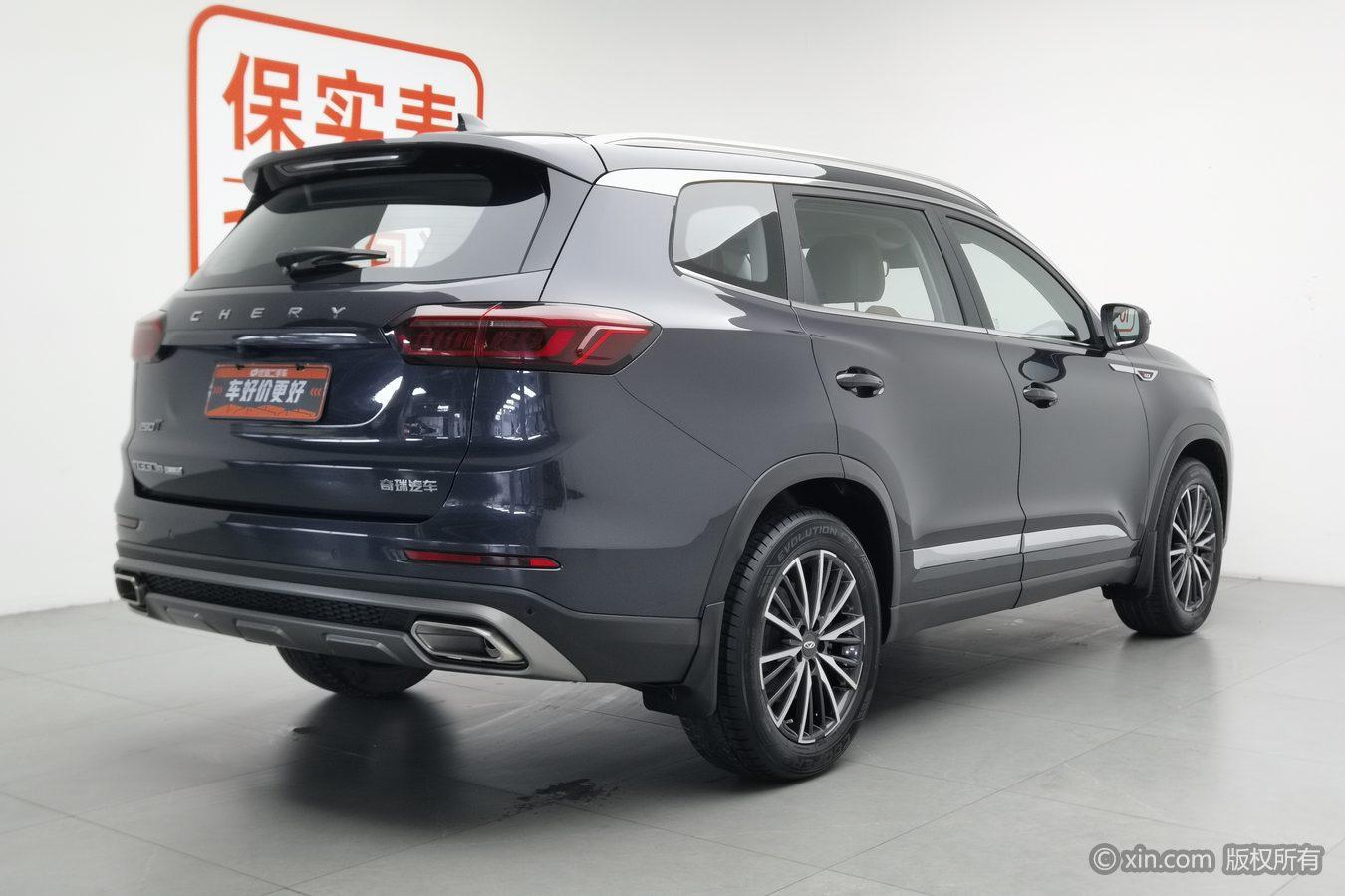 Chery 8 PLUS 2021 290TGDI DCT