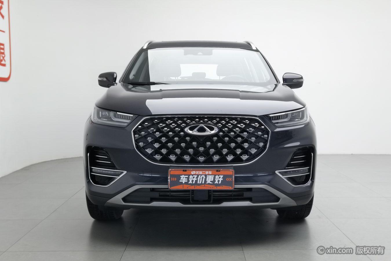 Chery 8 PLUS 2021 290TGDI DCT