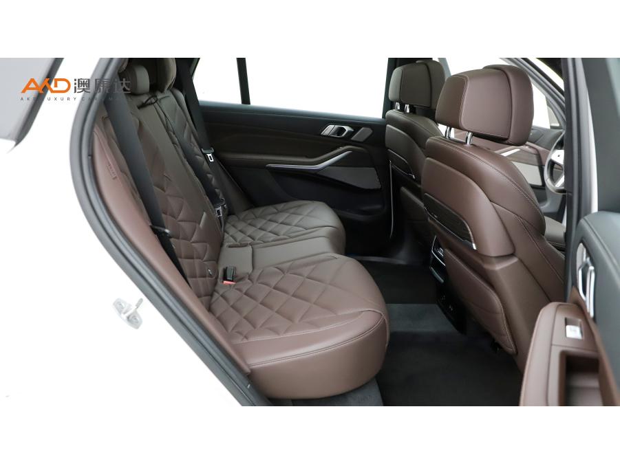 BMW X5 2022 xDrive 40Li M Sport