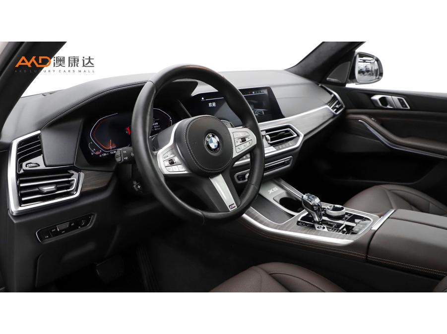 BMW X5 2022 xDrive 40Li M Sport