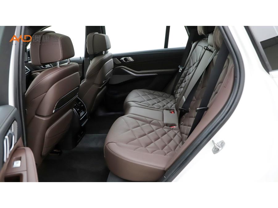 BMW X5 2022 xDrive 40Li M Sport