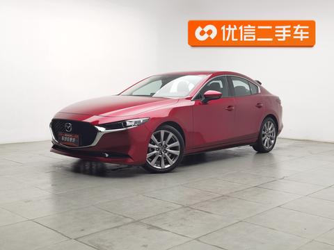 Mazda 3 2020