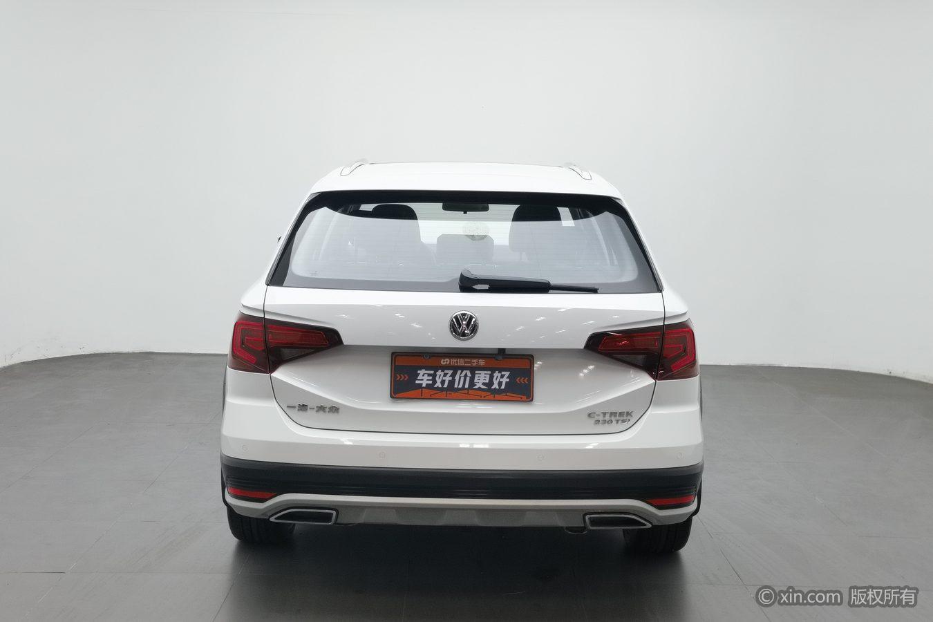 Volkswagen C-Trek 2018 230TSI DSG Comfort