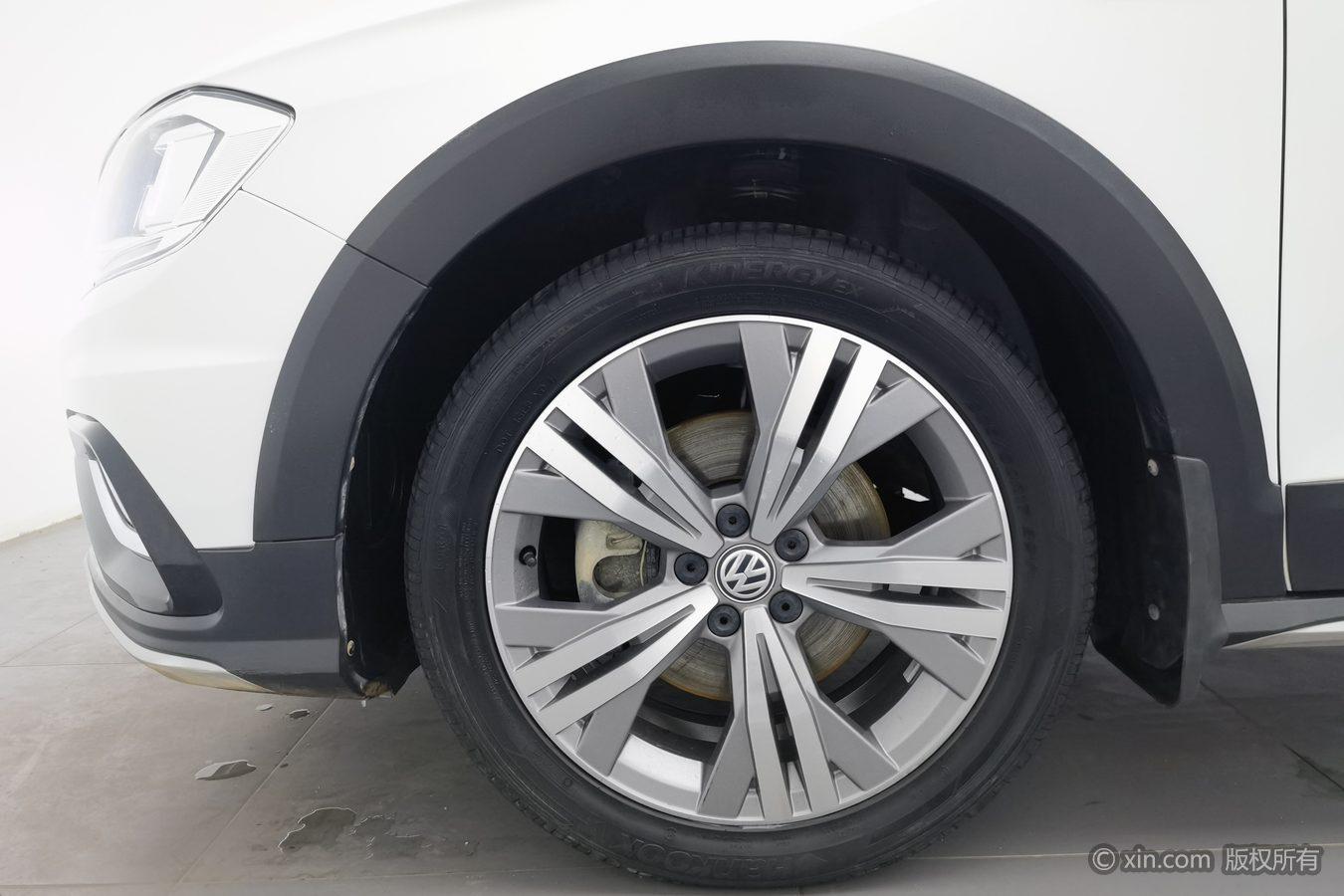 Volkswagen C-Trek 2018 230TSI DSG Comfort