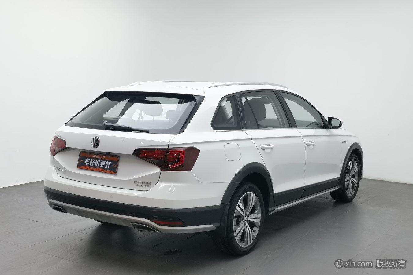 Volkswagen C-Trek 2018 230TSI DSG Comfort