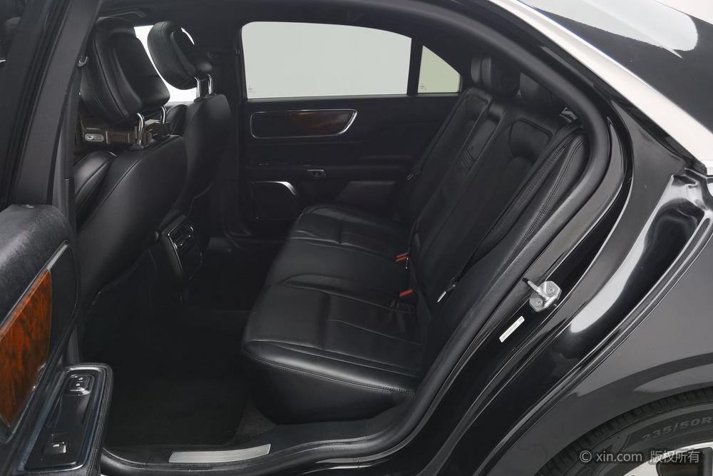 Lincoln Continental, фото 20