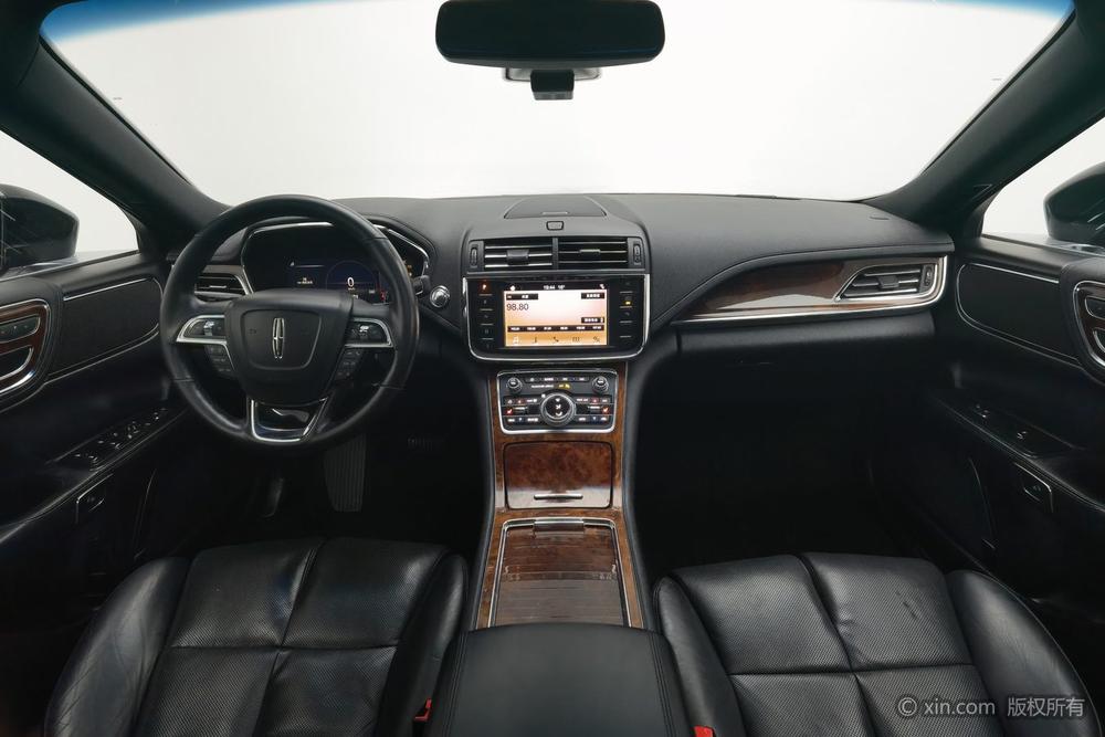 Lincoln Continental, фото 13
