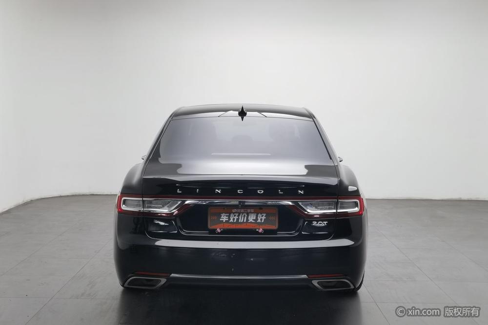Lincoln Continental, фото 3