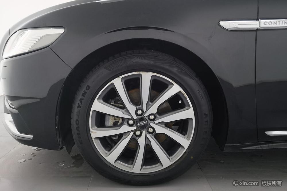 Lincoln Continental, фото 11