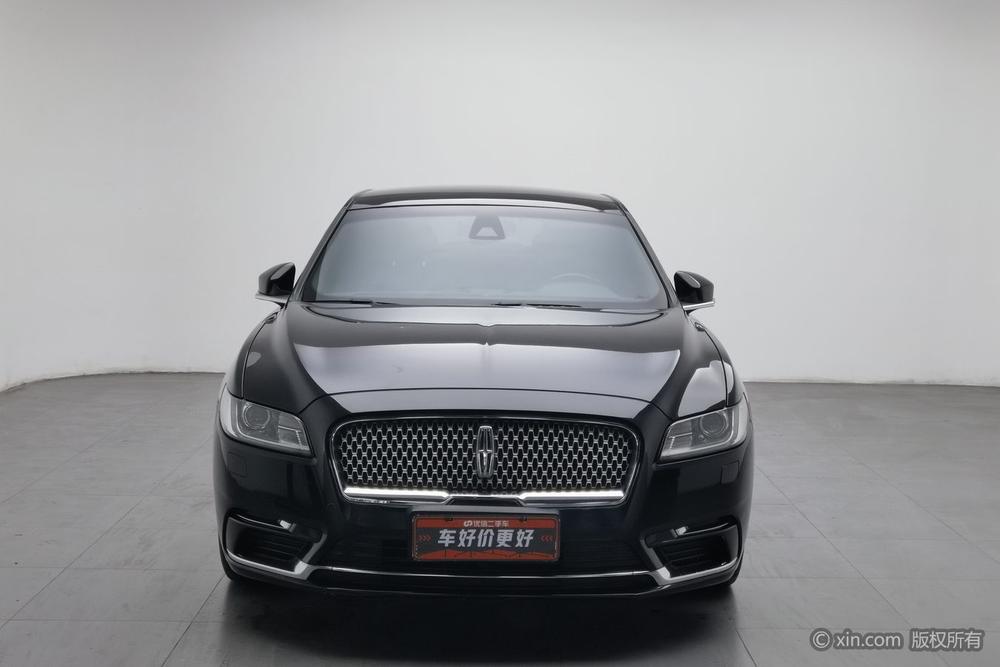 Lincoln Continental, фото 2