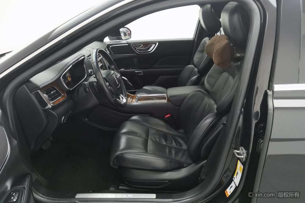 Lincoln Continental, фото 17