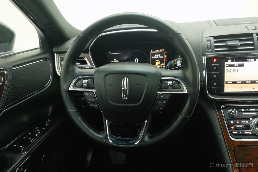 Lincoln Continental, фото 15