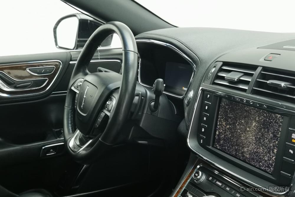 Lincoln Continental, фото 8