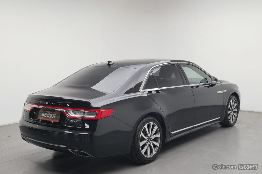 Lincoln Continental, фото 4