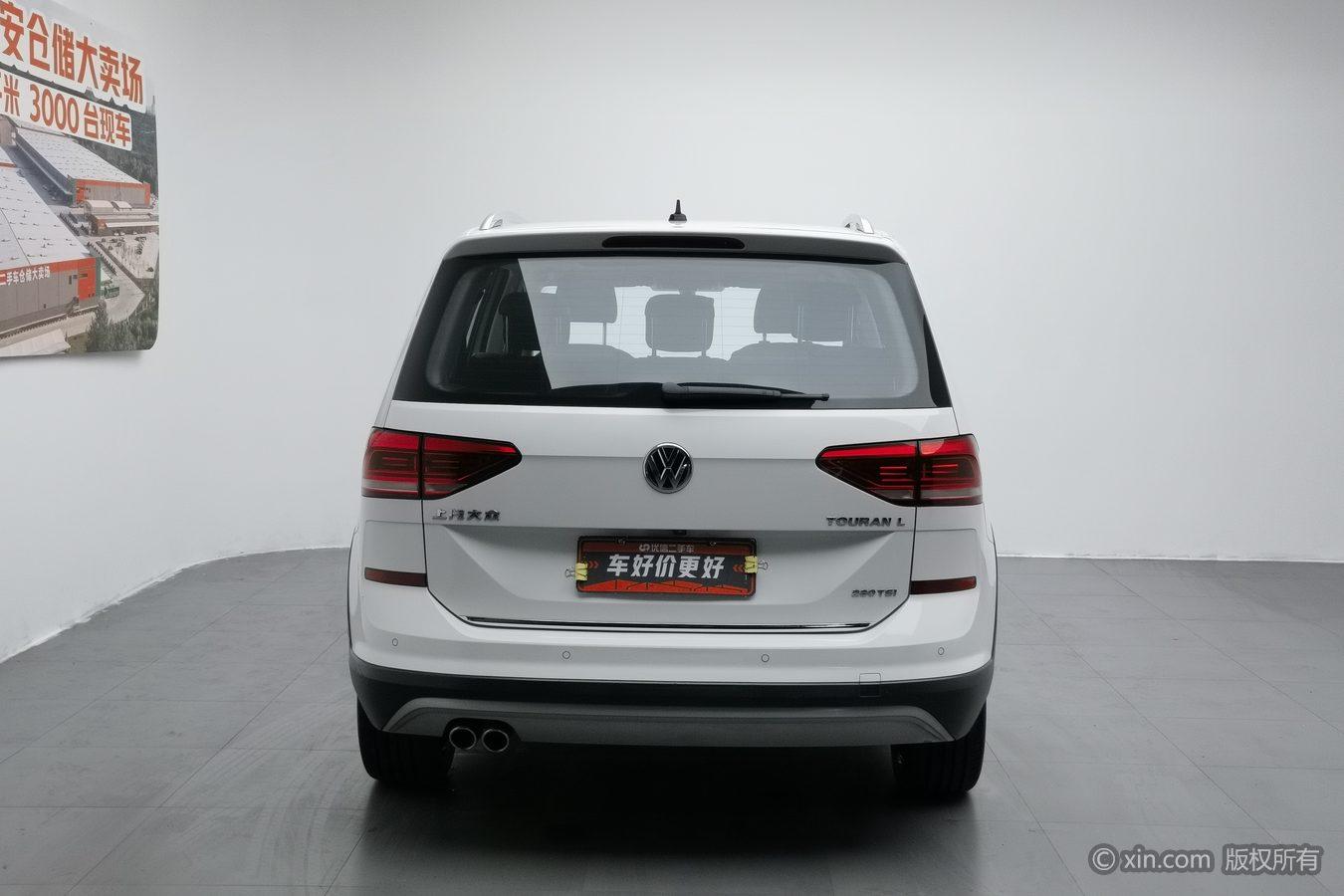 Volkswagen L 2018 280TSI Luxury 7 мест VI