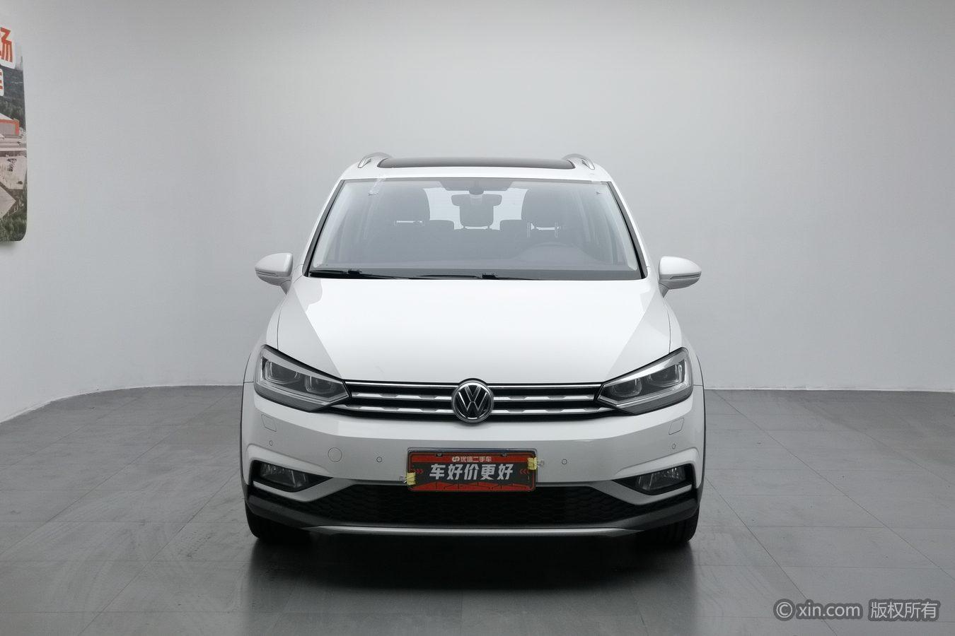 Volkswagen L 2018 280TSI Luxury 7 мест VI