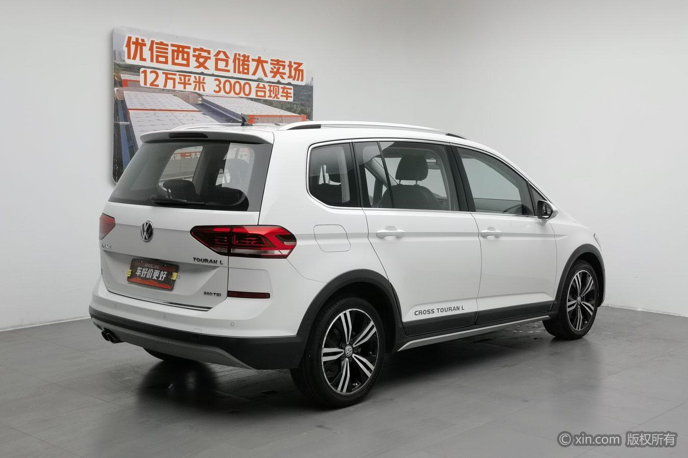 Volkswagen L 2018 280TSI Luxury 7 мест VI