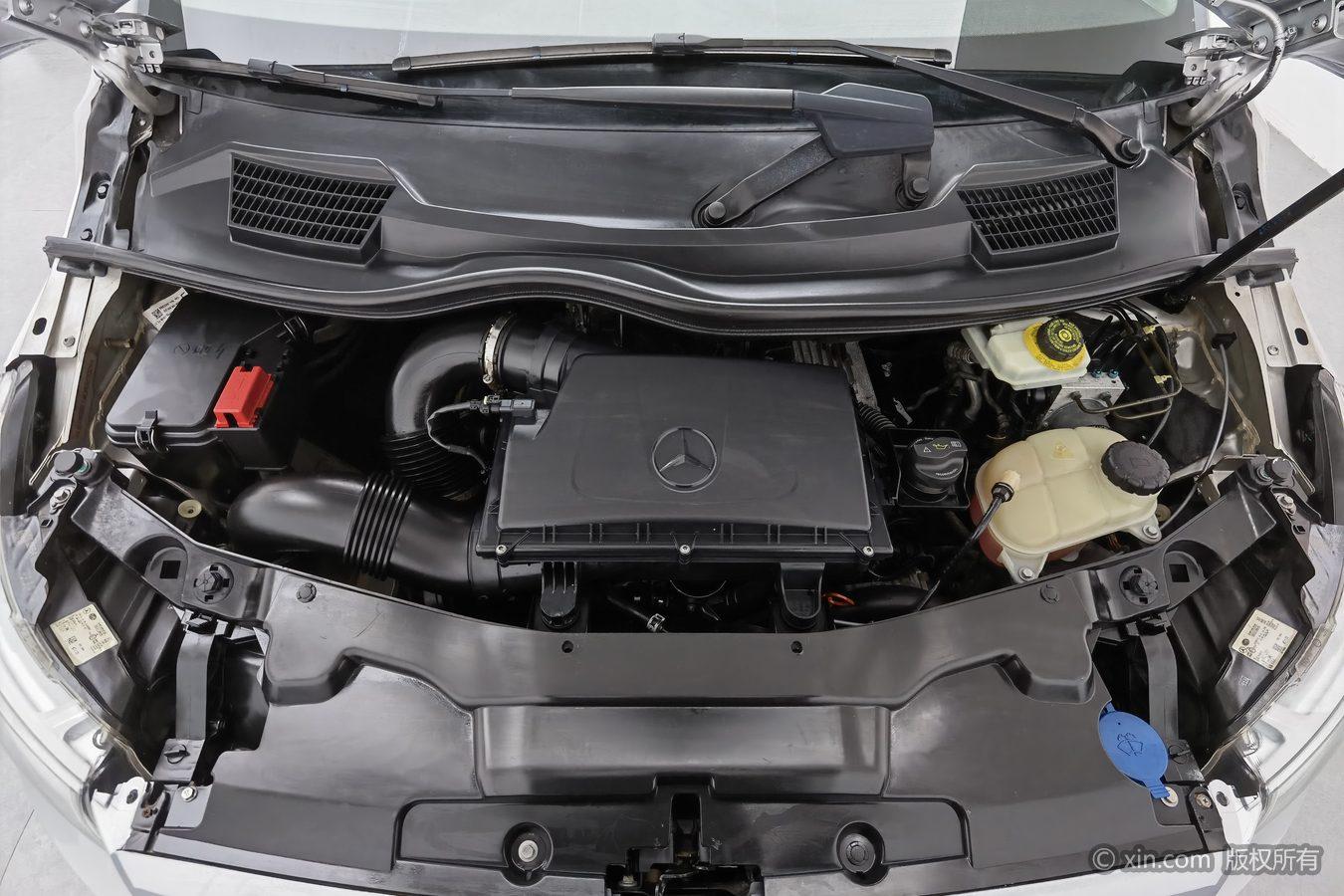 Mercedes-Benz V-Class V 2016 V 260 L Luxury Long Wheelbase