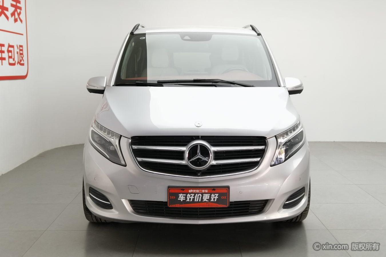 Mercedes-Benz V-Class V 2016 V 260 L Luxury Long Wheelbase