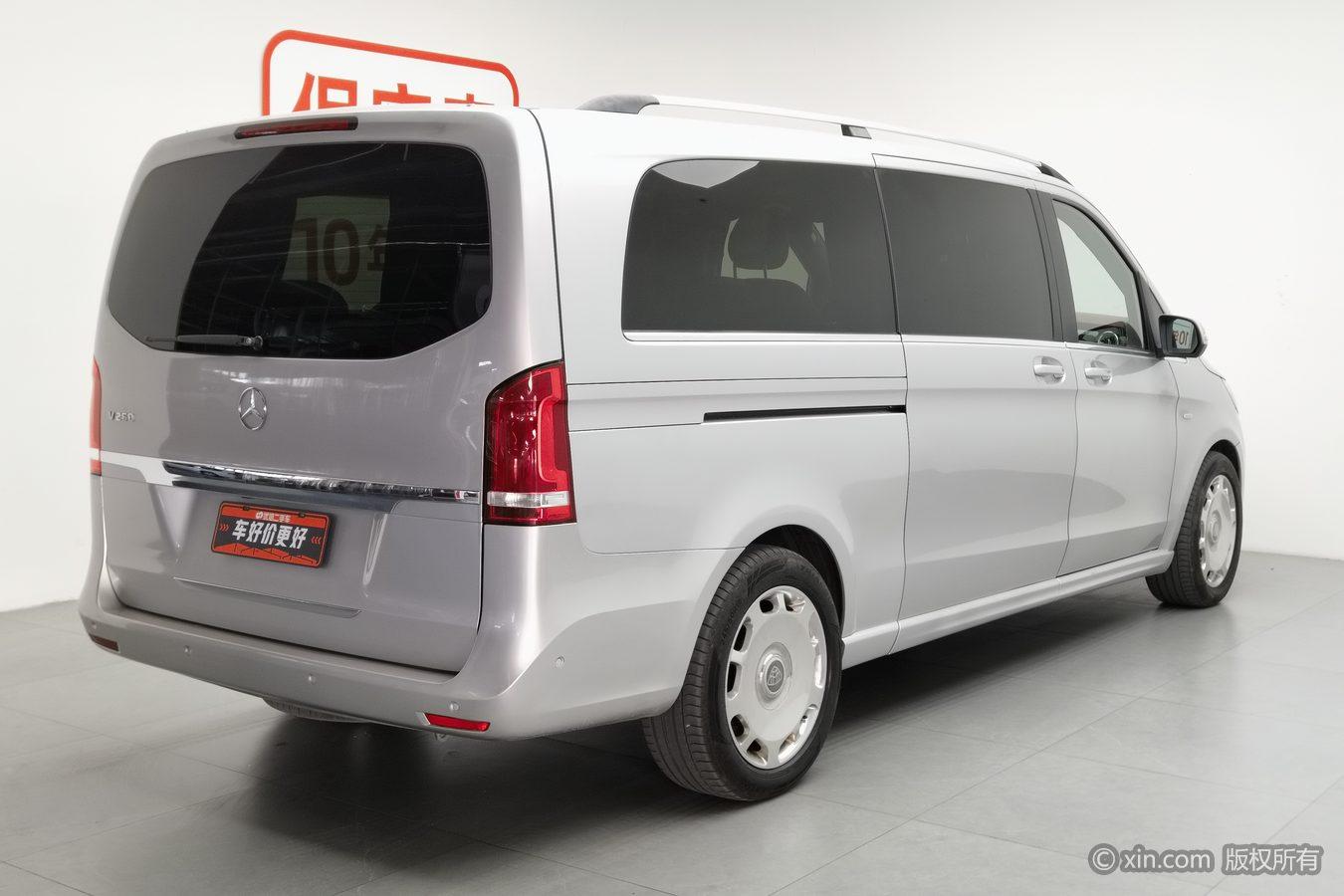 Mercedes-Benz V-Class V 2016 V 260 L Luxury Long Wheelbase