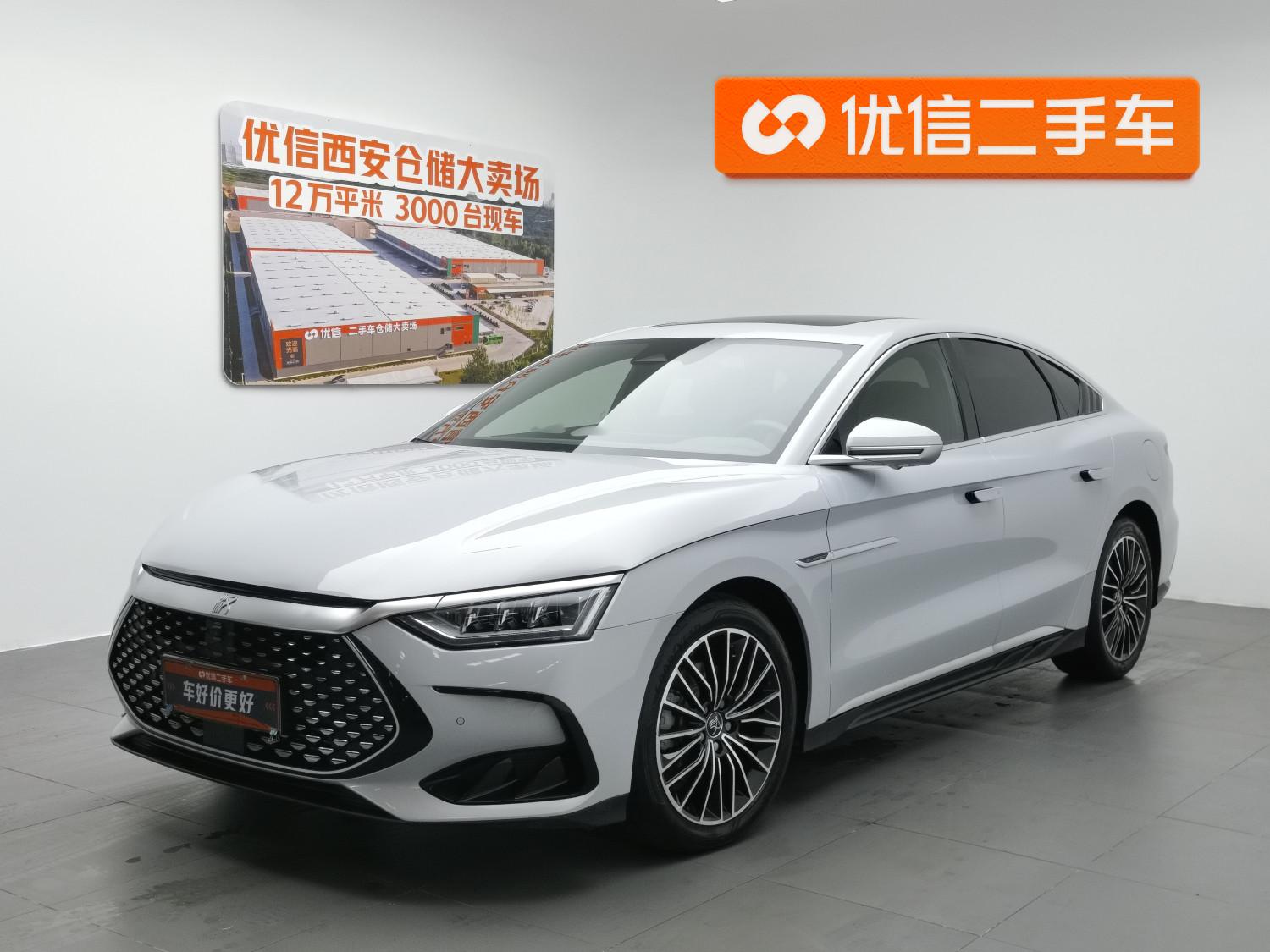 BYD Han