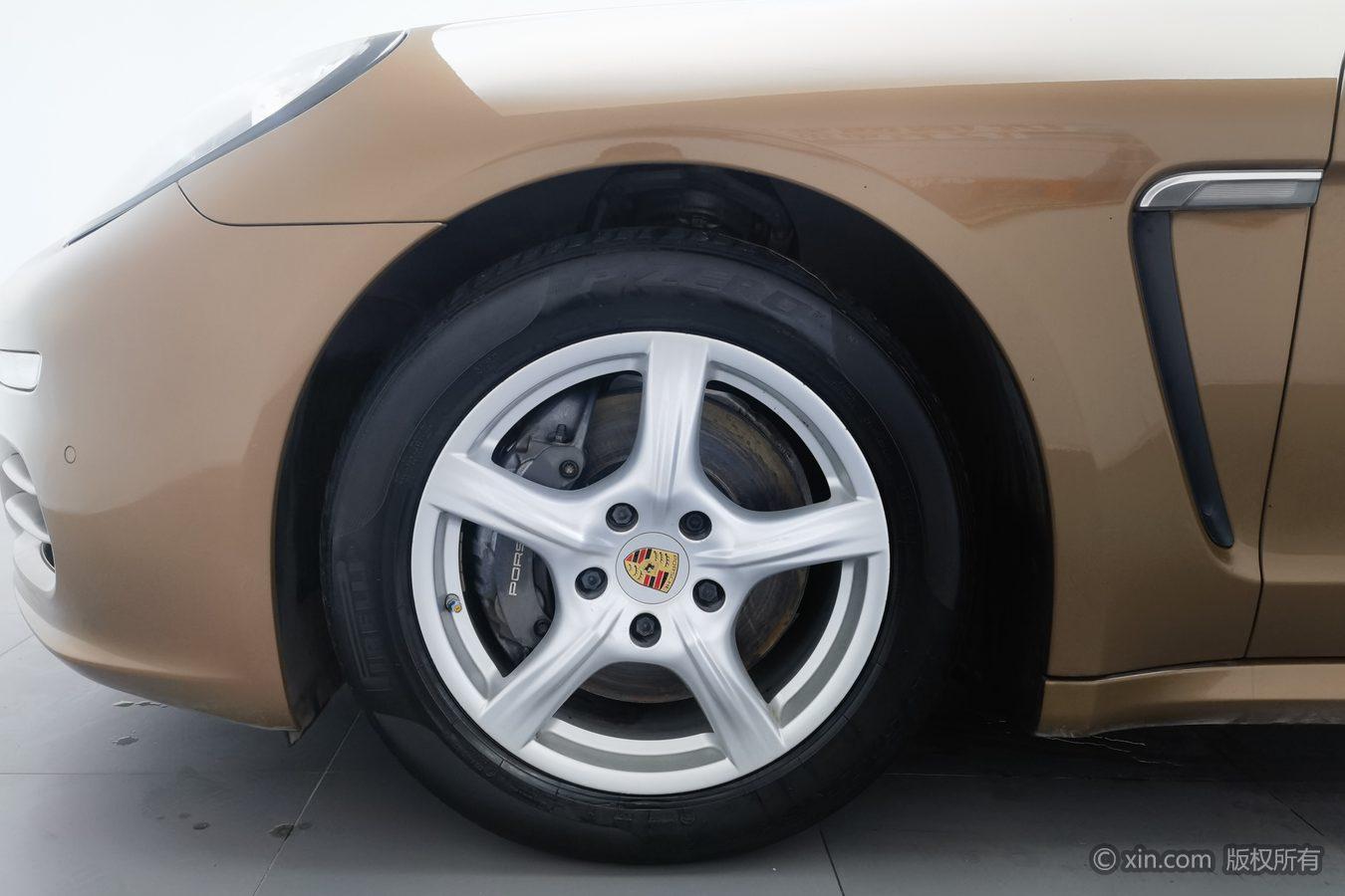 Porsche Panamera 2014 Panamera 4 3.0T