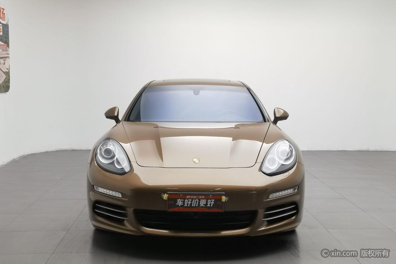Porsche Panamera 2014 Panamera 4 3.0T