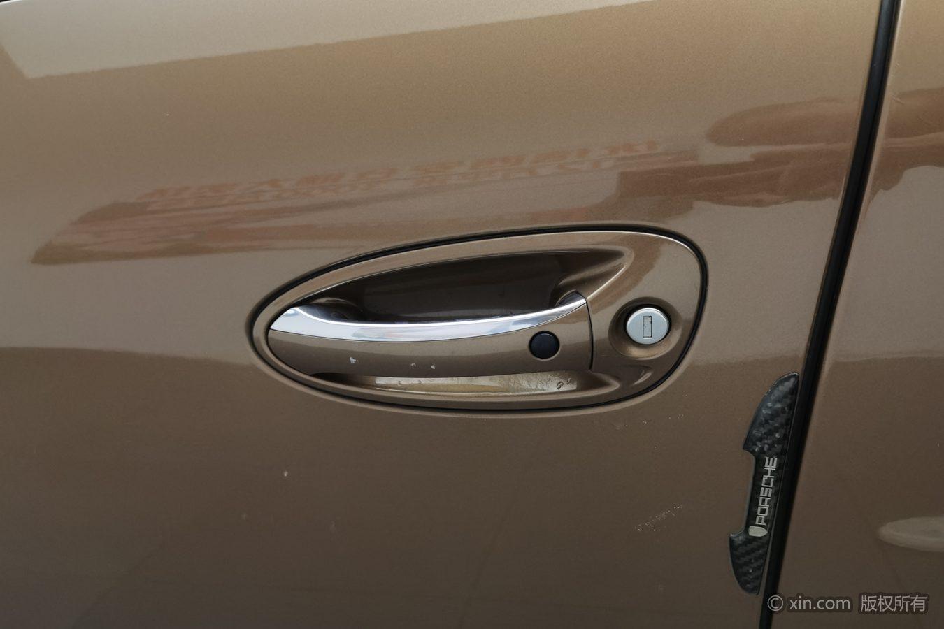 Porsche Panamera 2014 Panamera 4 3.0T