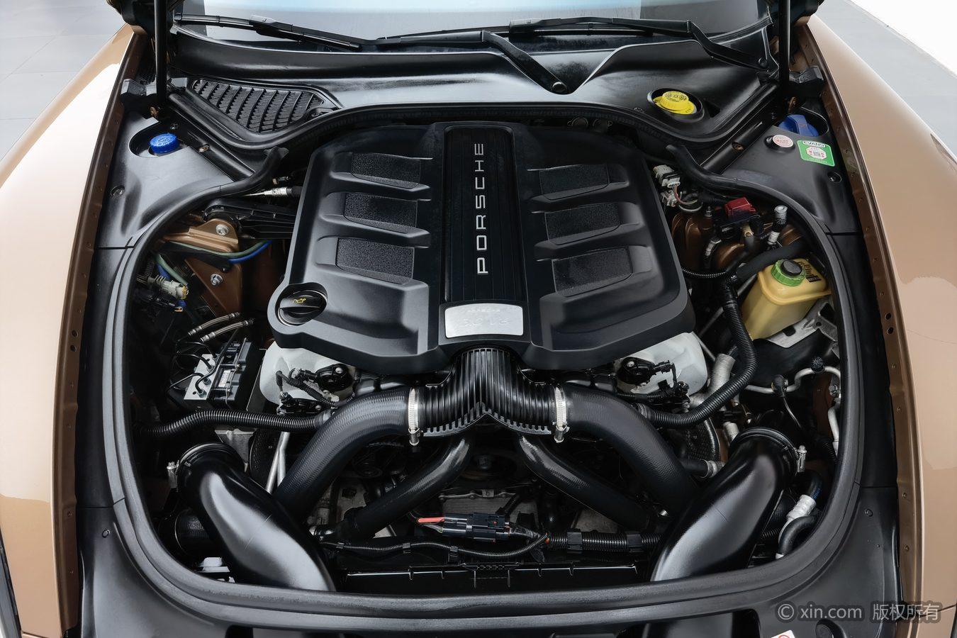 Porsche Panamera 2014 Panamera 4 3.0T